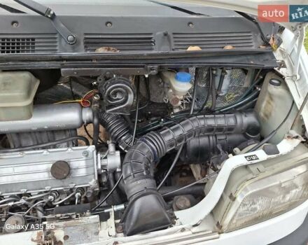 Белый Фиат Дукато, объемом двигателя 1.93 л и пробегом 385 тыс. км за 2000 $, фото 20 на Automoto.ua