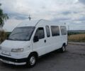 Белый Фиат Дукато, объемом двигателя 2.5 л и пробегом 30 тыс. км за 2350 $, фото 1 на Automoto.ua