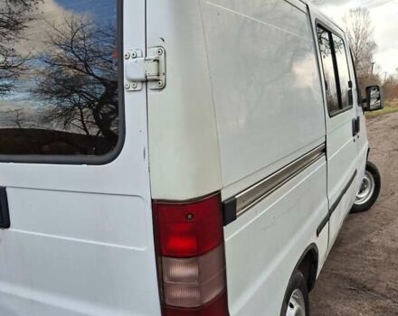 Белый Фиат Дукато, объемом двигателя 1.93 л и пробегом 385 тыс. км за 2000 $, фото 2 на Automoto.ua