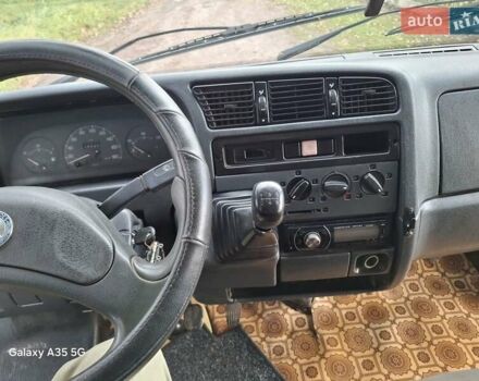 Белый Фиат Дукато, объемом двигателя 1.93 л и пробегом 385 тыс. км за 2000 $, фото 7 на Automoto.ua