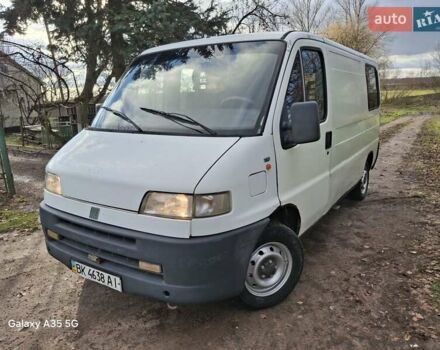 Белый Фиат Дукато, объемом двигателя 1.93 л и пробегом 385 тыс. км за 2000 $, фото 23 на Automoto.ua