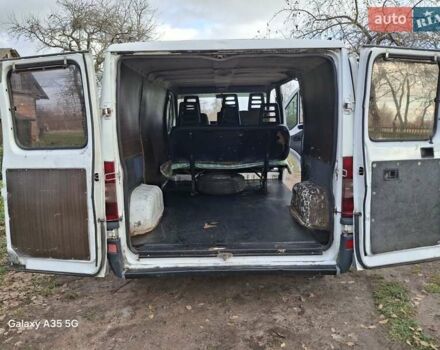 Белый Фиат Дукато, объемом двигателя 1.93 л и пробегом 385 тыс. км за 2000 $, фото 12 на Automoto.ua