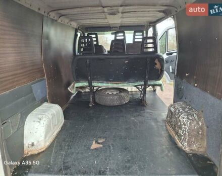 Белый Фиат Дукато, объемом двигателя 1.93 л и пробегом 385 тыс. км за 2000 $, фото 11 на Automoto.ua