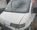 Белый Фиат Дукато, объемом двигателя 2.5 л и пробегом 549 тыс. км за 1500 $, фото 1 на Automoto.ua
