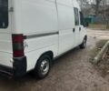 Белый Фиат Дукато, объемом двигателя 2.5 л и пробегом 370 тыс. км за 2999 $, фото 3 на Automoto.ua
