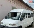 Белый Фиат Дукато, объемом двигателя 2.5 л и пробегом 410 тыс. км за 2100 $, фото 1 на Automoto.ua