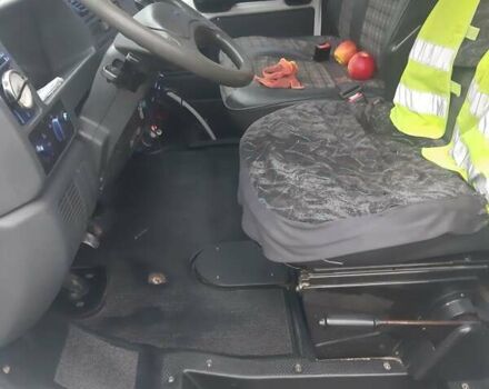 Белый Фиат Дукато, объемом двигателя 2.5 л и пробегом 370 тыс. км за 2999 $, фото 7 на Automoto.ua