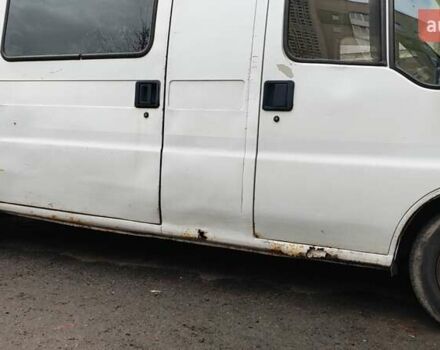 Белый Фиат Дукато, объемом двигателя 2.8 л и пробегом 500 тыс. км за 2199 $, фото 13 на Automoto.ua