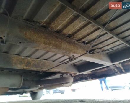 Белый Фиат Дукато, объемом двигателя 2.8 л и пробегом 500 тыс. км за 2199 $, фото 8 на Automoto.ua