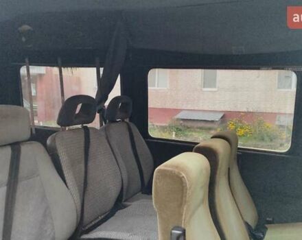 Белый Фиат Дукато, объемом двигателя 2.8 л и пробегом 500 тыс. км за 2199 $, фото 3 на Automoto.ua