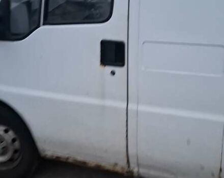 Білий Фіат Дукато, об'ємом двигуна 2.8 л та пробігом 350 тис. км за 2100 $, фото 1 на Automoto.ua