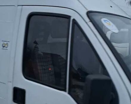 Білий Фіат Дукато, об'ємом двигуна 2.8 л та пробігом 350 тис. км за 2100 $, фото 5 на Automoto.ua