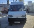 Білий Фіат Дукато, об'ємом двигуна 2.5 л та пробігом 999 тис. км за 2000 $, фото 1 на Automoto.ua
