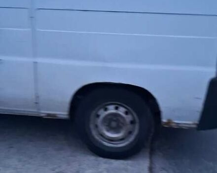 Білий Фіат Дукато, об'ємом двигуна 2.8 л та пробігом 350 тис. км за 2100 $, фото 2 на Automoto.ua