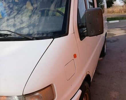 Білий Фіат Дукато, об'ємом двигуна 2.8 л та пробігом 300 тис. км за 2900 $, фото 7 на Automoto.ua