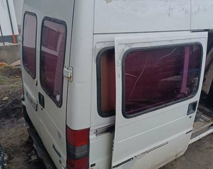 Білий Фіат Дукато, об'ємом двигуна 1.9 л та пробігом 350 тис. км за 2200 $, фото 4 на Automoto.ua
