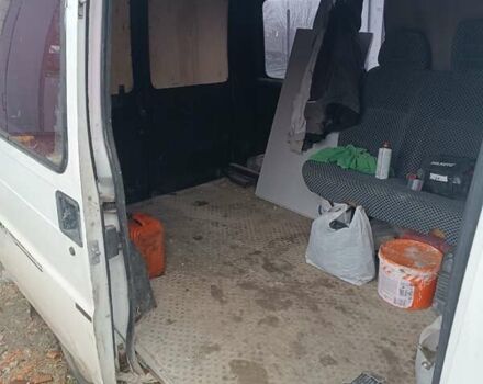 Білий Фіат Дукато, об'ємом двигуна 1.9 л та пробігом 350 тис. км за 2200 $, фото 5 на Automoto.ua