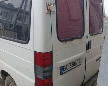 Білий Фіат Дукато, об'ємом двигуна 1.9 л та пробігом 350 тис. км за 2200 $, фото 3 на Automoto.ua