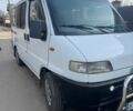Белый Фиат Дукато, объемом двигателя 2.8 л и пробегом 415 тыс. км за 3200 $, фото 1 на Automoto.ua