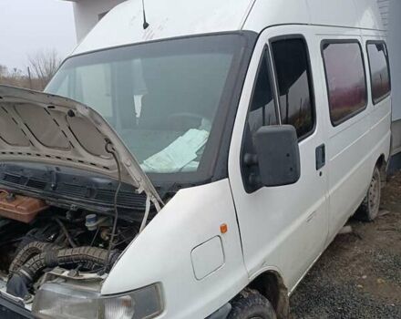 Білий Фіат Дукато, об'ємом двигуна 1.9 л та пробігом 350 тис. км за 2200 $, фото 1 на Automoto.ua