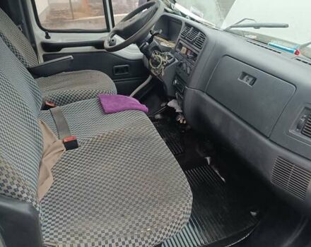 Білий Фіат Дукато, об'ємом двигуна 1.9 л та пробігом 350 тис. км за 2200 $, фото 6 на Automoto.ua