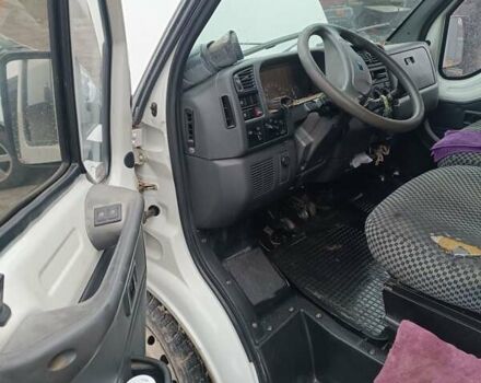 Білий Фіат Дукато, об'ємом двигуна 1.9 л та пробігом 350 тис. км за 2200 $, фото 7 на Automoto.ua