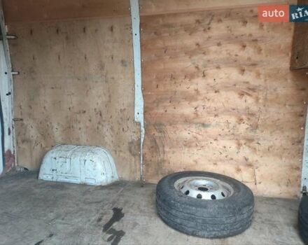 Белый Фиат Дукато, объемом двигателя 2.8 л и пробегом 300 тыс. км за 3500 $, фото 6 на Automoto.ua