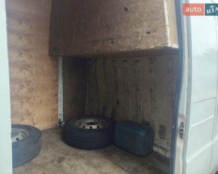 Белый Фиат Дукато, объемом двигателя 2.8 л и пробегом 300 тыс. км за 3500 $, фото 7 на Automoto.ua