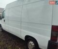 Белый Фиат Дукато, объемом двигателя 2.8 л и пробегом 300 тыс. км за 3500 $, фото 3 на Automoto.ua
