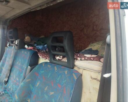 Белый Фиат Дукато, объемом двигателя 2.8 л и пробегом 300 тыс. км за 3500 $, фото 5 на Automoto.ua