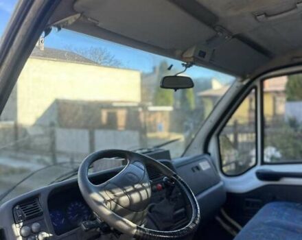 Білий Фіат Дукато, об'ємом двигуна 2.8 л та пробігом 300 тис. км за 1800 $, фото 12 на Automoto.ua