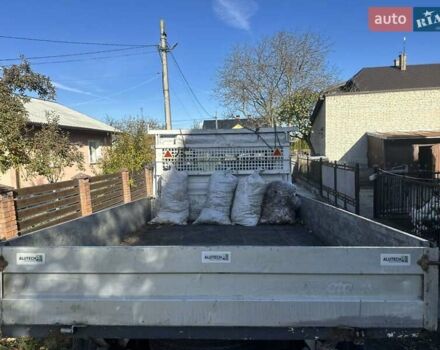 Білий Фіат Дукато, об'ємом двигуна 2.8 л та пробігом 300 тис. км за 1800 $, фото 7 на Automoto.ua