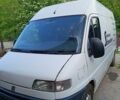 Белый Фиат Дукато, объемом двигателя 2.8 л и пробегом 330 тыс. км за 3400 $, фото 1 на Automoto.ua