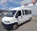 Белый Фиат Дукато, объемом двигателя 2.8 л и пробегом 483 тыс. км за 4200 $, фото 1 на Automoto.ua