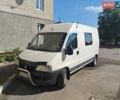 Белый Фиат Дукато, объемом двигателя 2.8 л и пробегом 486 тыс. км за 5000 $, фото 1 на Automoto.ua