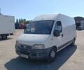 Белый Фиат Дукато, объемом двигателя 2.8 л и пробегом 400 тыс. км за 2600 $, фото 1 на Automoto.ua