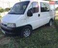 Белый Фиат Дукато, объемом двигателя 2.3 л и пробегом 464 тыс. км за 6400 $, фото 1 на Automoto.ua