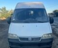 Белый Фиат Дукато, объемом двигателя 2.8 л и пробегом 513 тыс. км за 3500 $, фото 1 на Automoto.ua