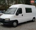 Белый Фиат Дукато, объемом двигателя 2.8 л и пробегом 380 тыс. км за 3650 $, фото 3 на Automoto.ua