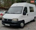 Белый Фиат Дукато, объемом двигателя 2.8 л и пробегом 380 тыс. км за 3650 $, фото 1 на Automoto.ua