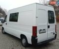 Белый Фиат Дукато, объемом двигателя 2.8 л и пробегом 380 тыс. км за 3650 $, фото 8 на Automoto.ua