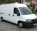 Белый Фиат Дукато, объемом двигателя 2.8 л и пробегом 380 тыс. км за 3650 $, фото 1 на Automoto.ua
