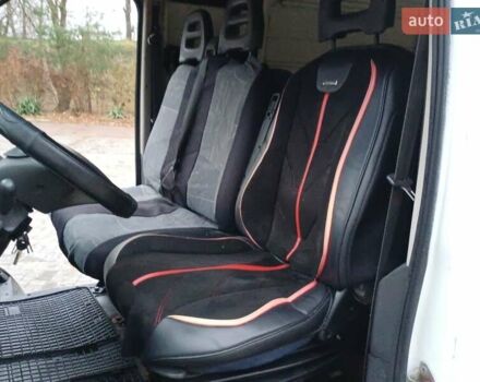 Белый Фиат Дукато, объемом двигателя 2.8 л и пробегом 380 тыс. км за 3650 $, фото 15 на Automoto.ua