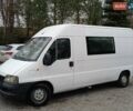 Белый Фиат Дукато, объемом двигателя 2.8 л и пробегом 380 тыс. км за 3650 $, фото 4 на Automoto.ua