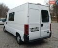 Белый Фиат Дукато, объемом двигателя 2.8 л и пробегом 380 тыс. км за 3650 $, фото 9 на Automoto.ua