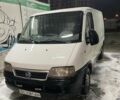 Белый Фиат Дукато, объемом двигателя 2.3 л и пробегом 434 тыс. км за 3350 $, фото 1 на Automoto.ua