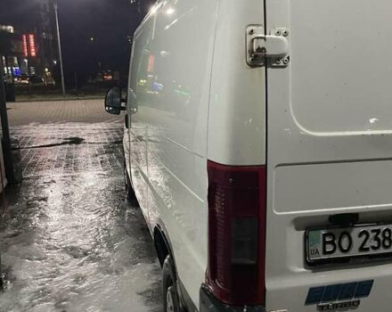 Белый Фиат Дукато, объемом двигателя 2.3 л и пробегом 434 тыс. км за 3350 $, фото 5 на Automoto.ua