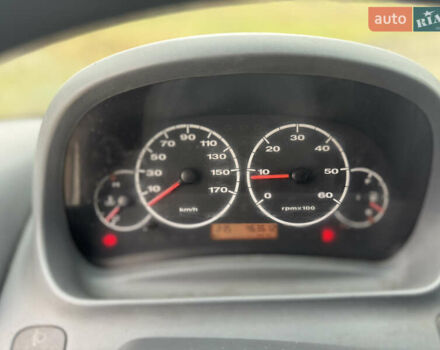 Білий Фіат Дукато, об'ємом двигуна 2 л та пробігом 461 тис. км за 2650 $, фото 11 на Automoto.ua