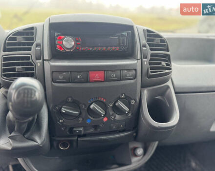 Білий Фіат Дукато, об'ємом двигуна 2 л та пробігом 461 тис. км за 2650 $, фото 12 на Automoto.ua