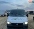 Белый Фиат Дукато, объемом двигателя 2 л и пробегом 400 тыс. км за 4300 $, фото 1 на Automoto.ua